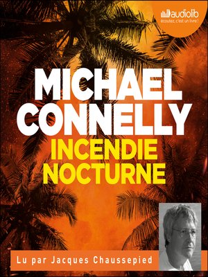 cover image of Incendie nocturne